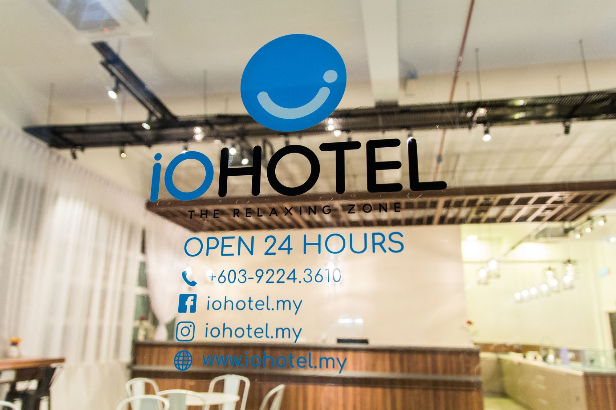 Io Hotel Kuala Lumpur Exterior foto